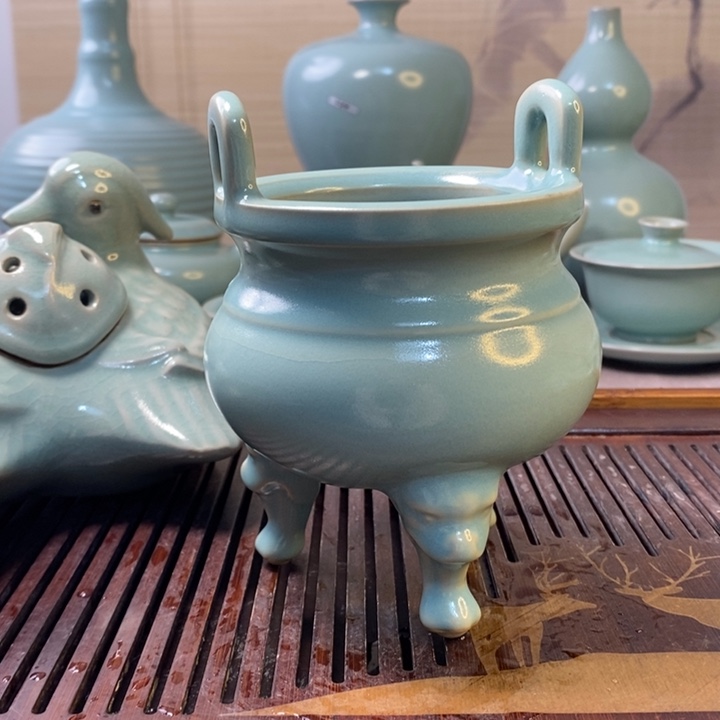 香炉一一一一一一一