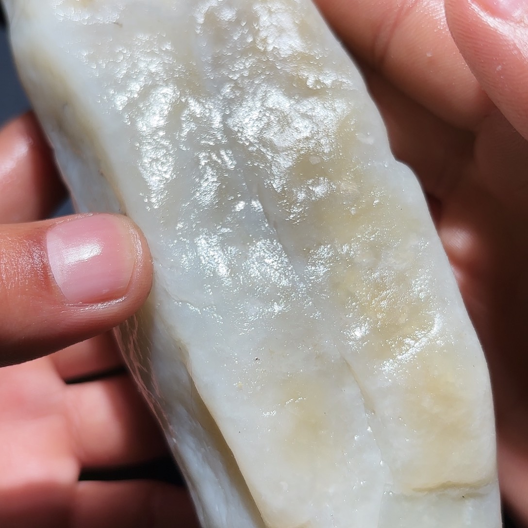 和田玉未镶嵌珠宝奇石