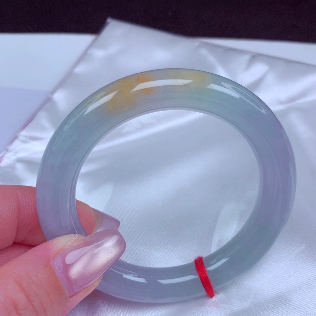 翡翠未镶嵌手镯手镯