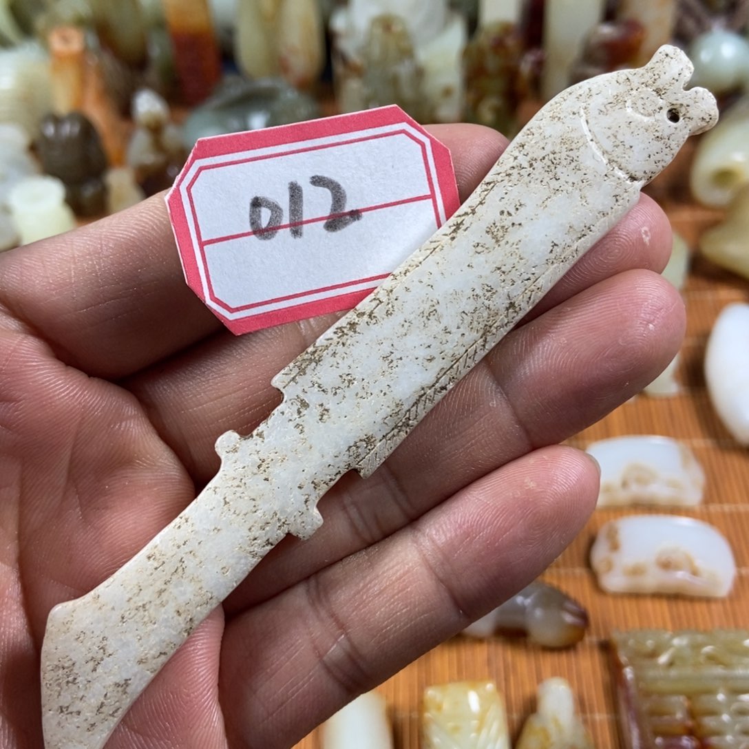 和田玉和田玉未镶嵌