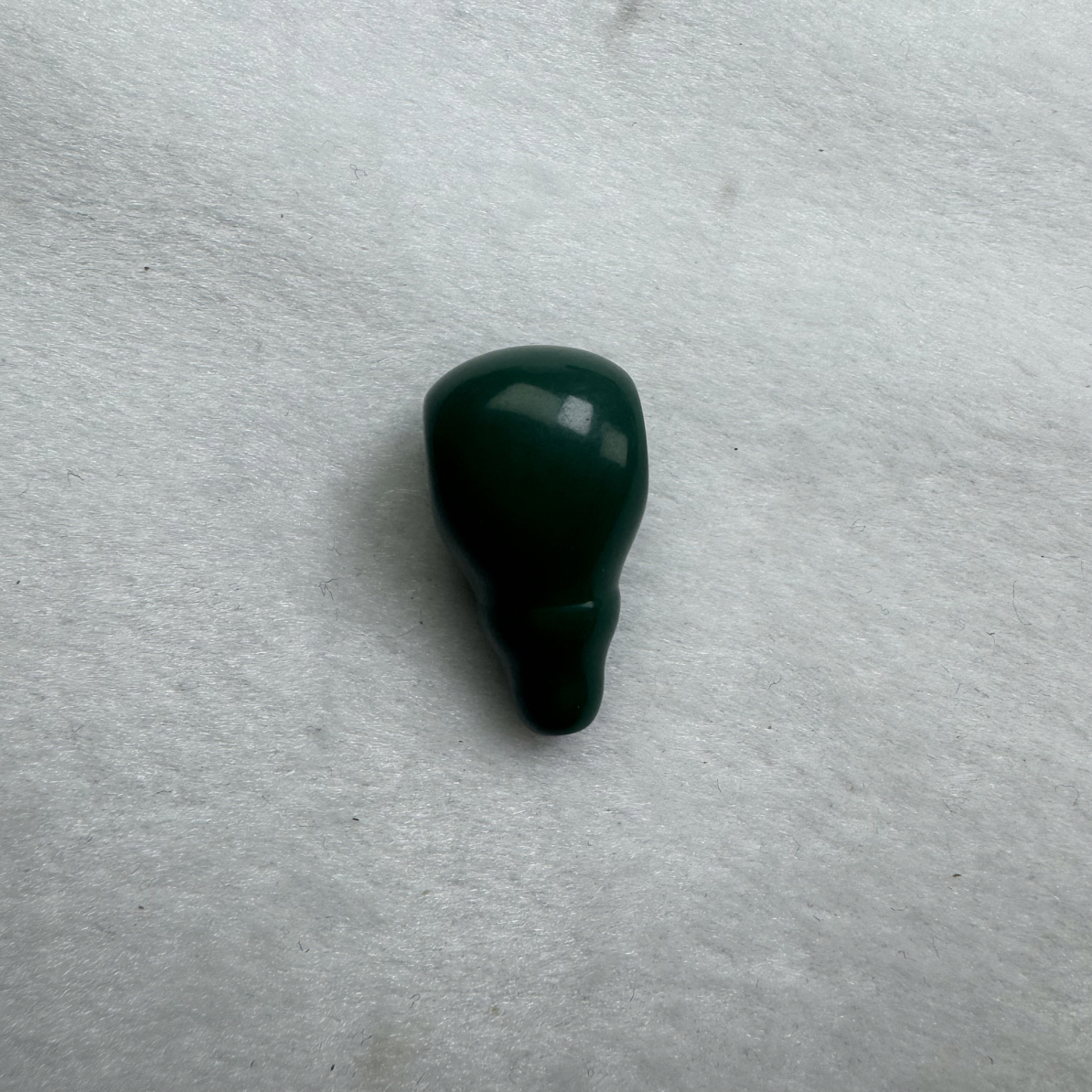 高瓷精工一体三通地狱色老油绿