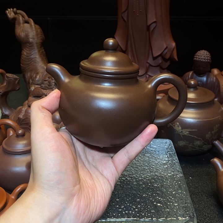 冲***9茶壶紫砂14788855556635