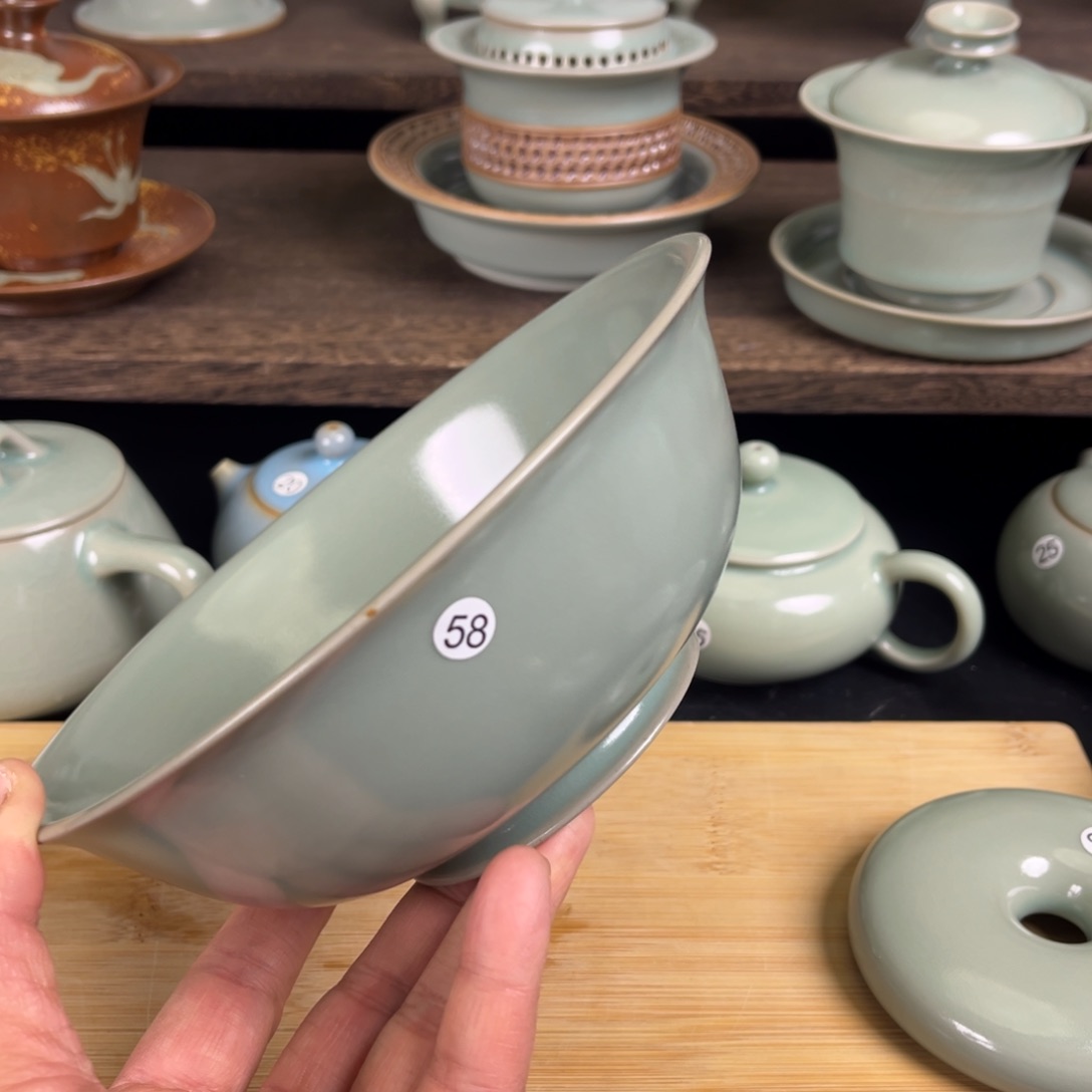 【闪购商品】微瑕大碗微瑕手工