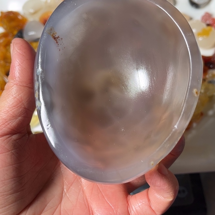 玛瑙/玉髓珠宝奇石未镶嵌