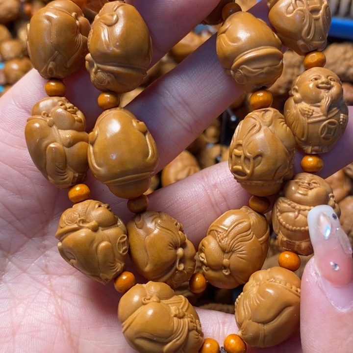 橄榄核手串/手链橄榄