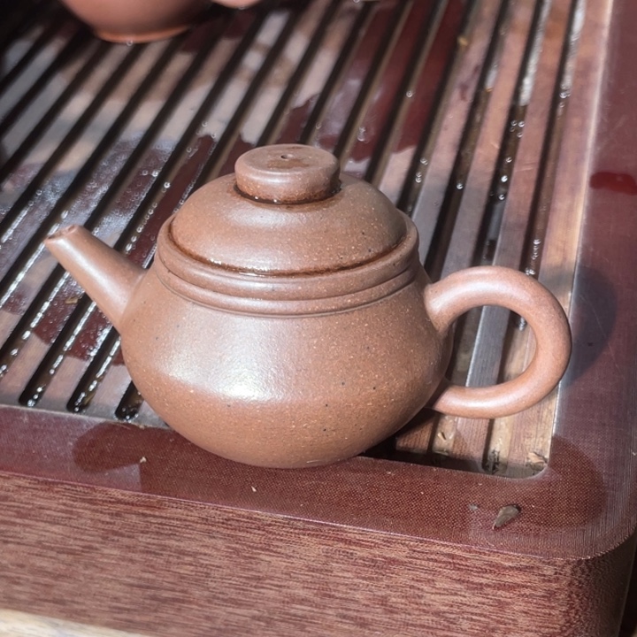 紫砂茶壶手工紫砂壶