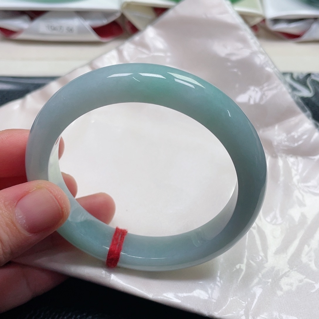 未镶嵌手镯翡翠缅甸翡翠