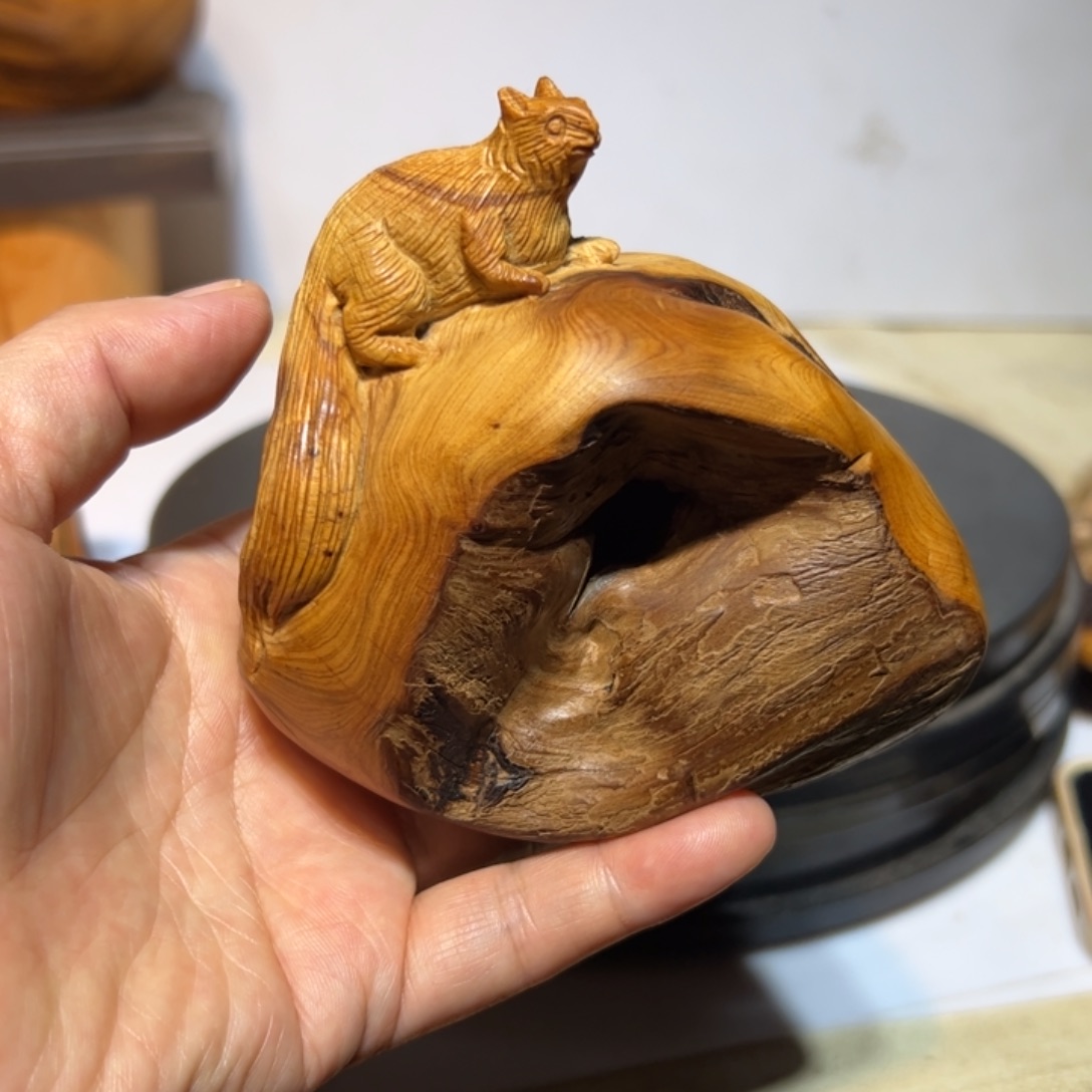 柏木（崖柏）天*行我是一只小小鸟地域鬼的