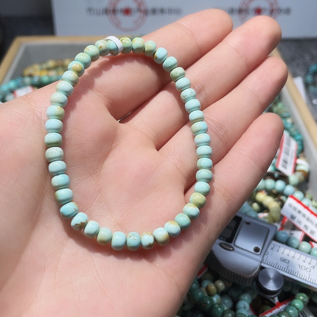 绿松石其他未镶嵌