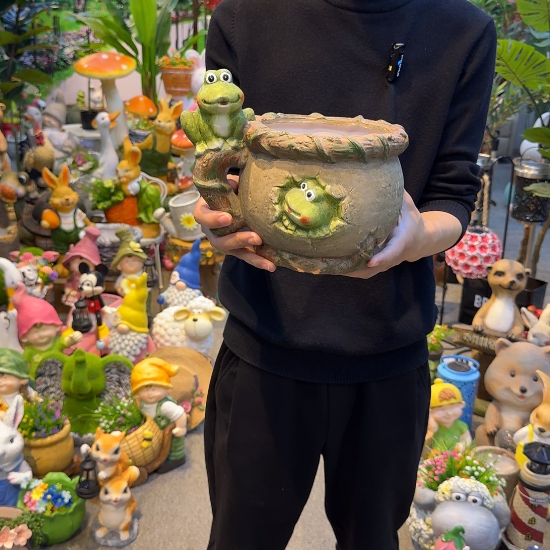 树脂庭院绿化美化绿化