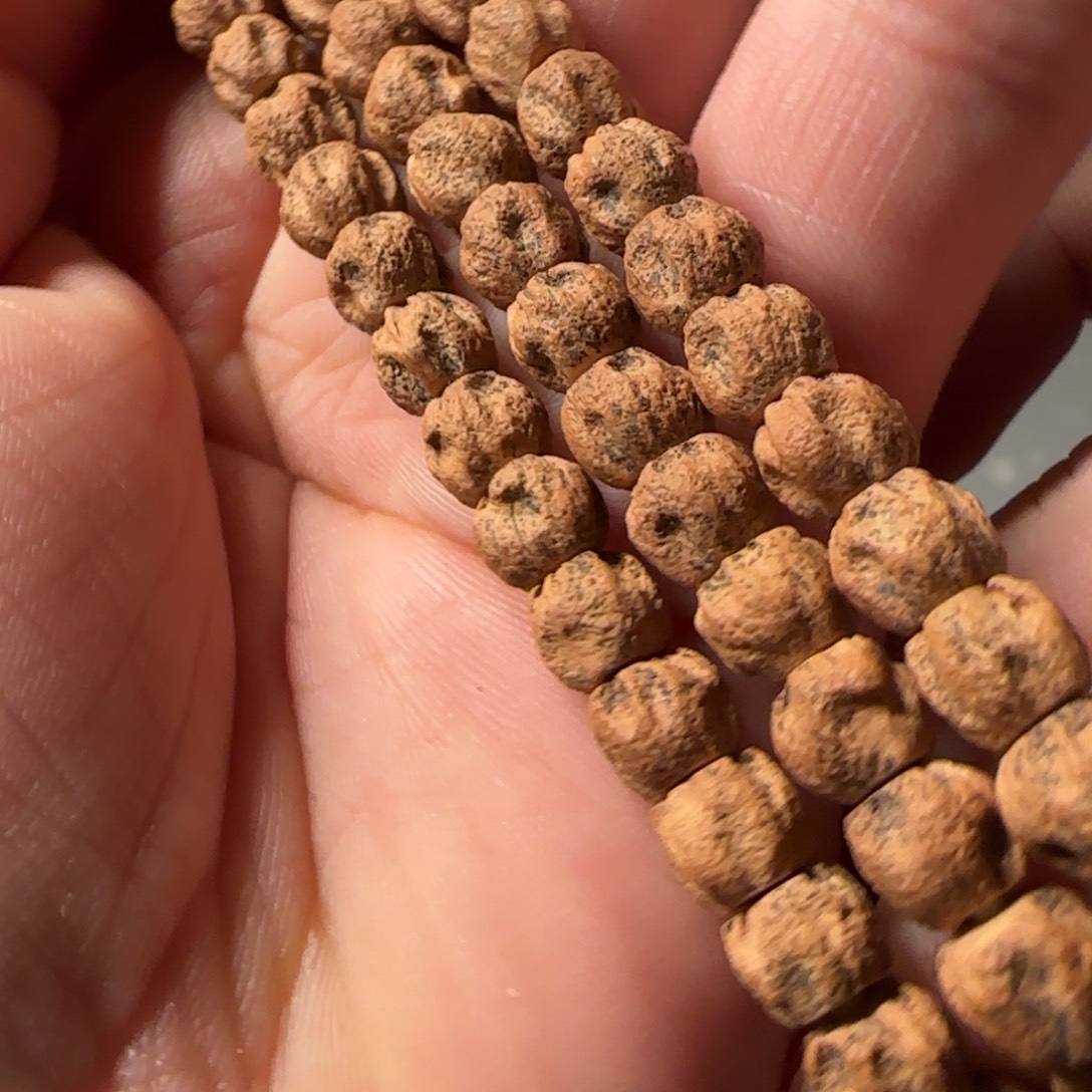 柏香籽/百香籽吊坠