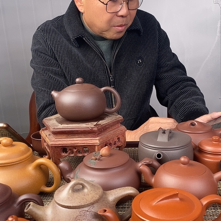 冬***月紫砂茶壶宜兴紫砂壶茶壶老丁山紫砂