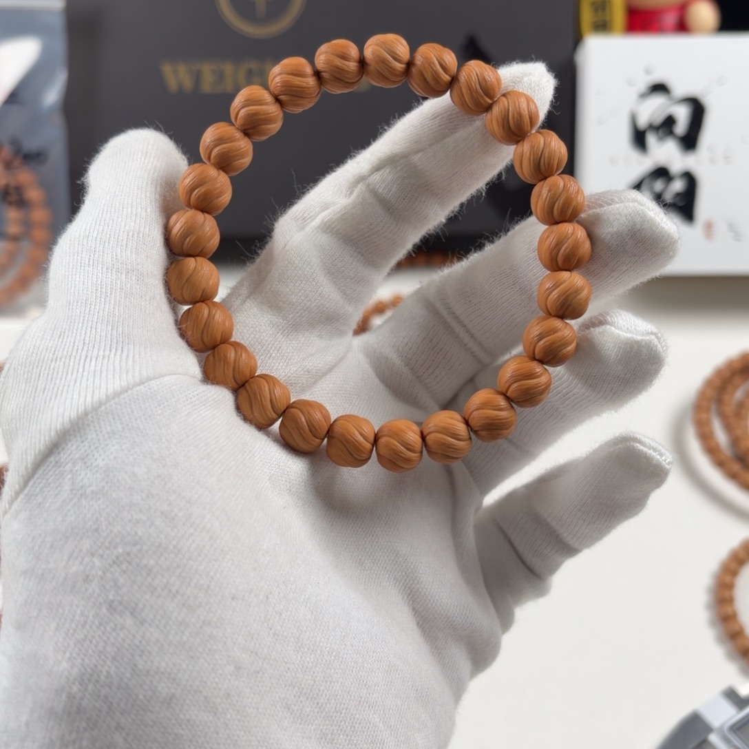 手串猴头核桃全品手工款卷卷酥