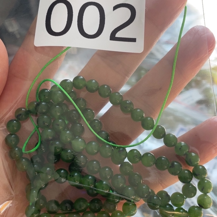 手链未镶嵌和田玉002