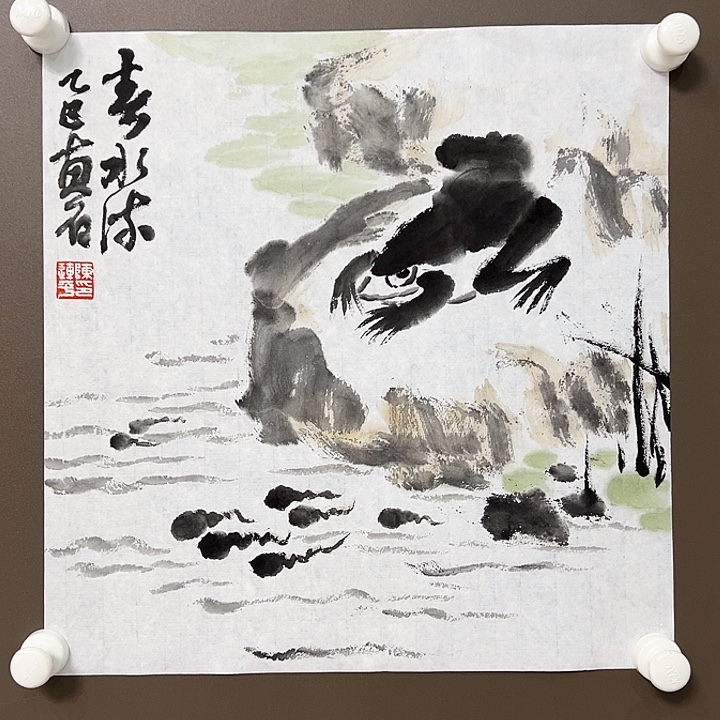 国画陈连平55555555555555