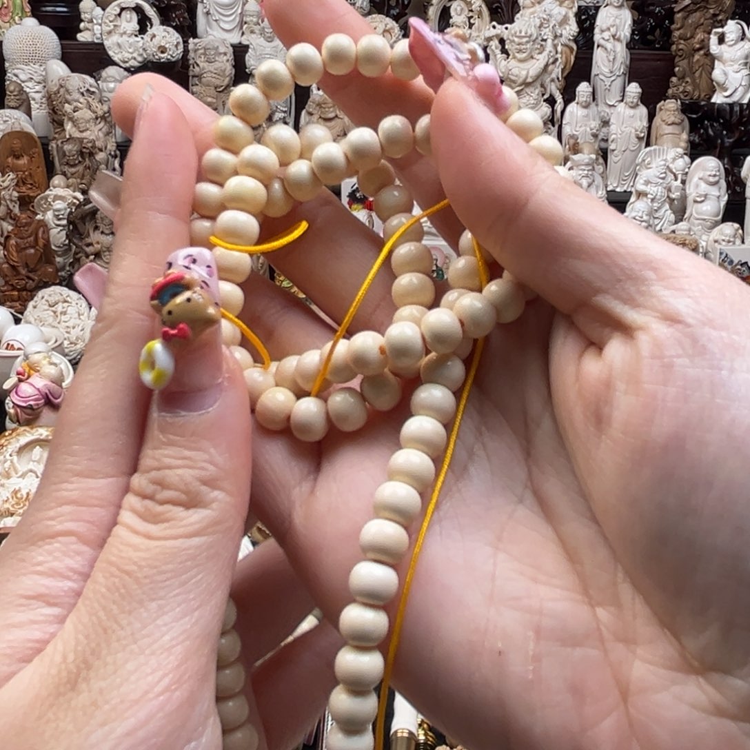 核桃手串/手链潘****阳