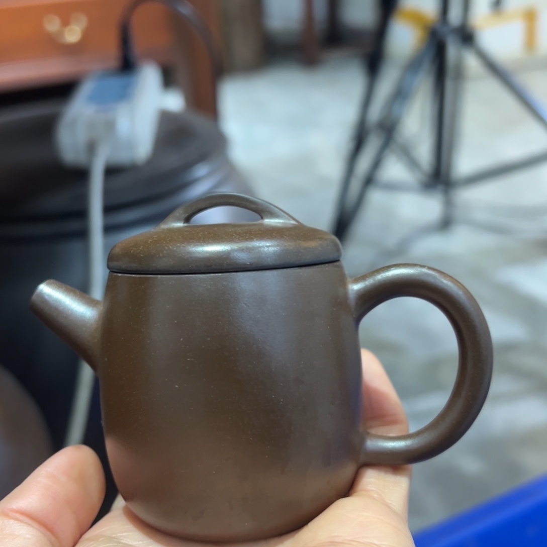 贵台龙窑柴烧坭兴陶09