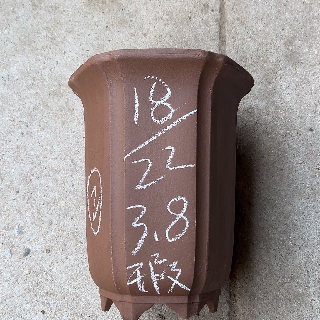 紫砂花盆宜兴紫砂花盆