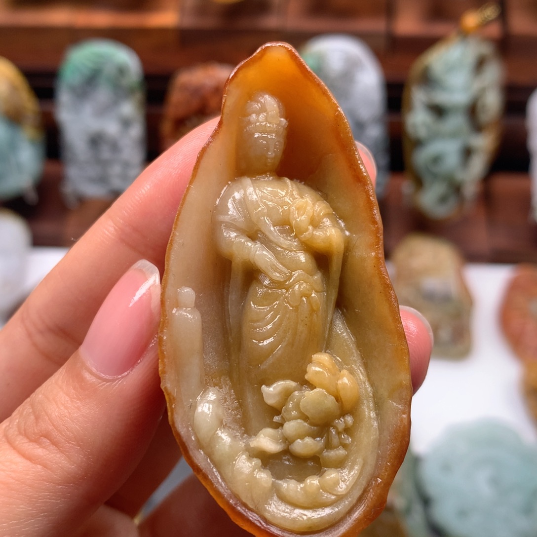 未镶嵌定制翡翠翡翠