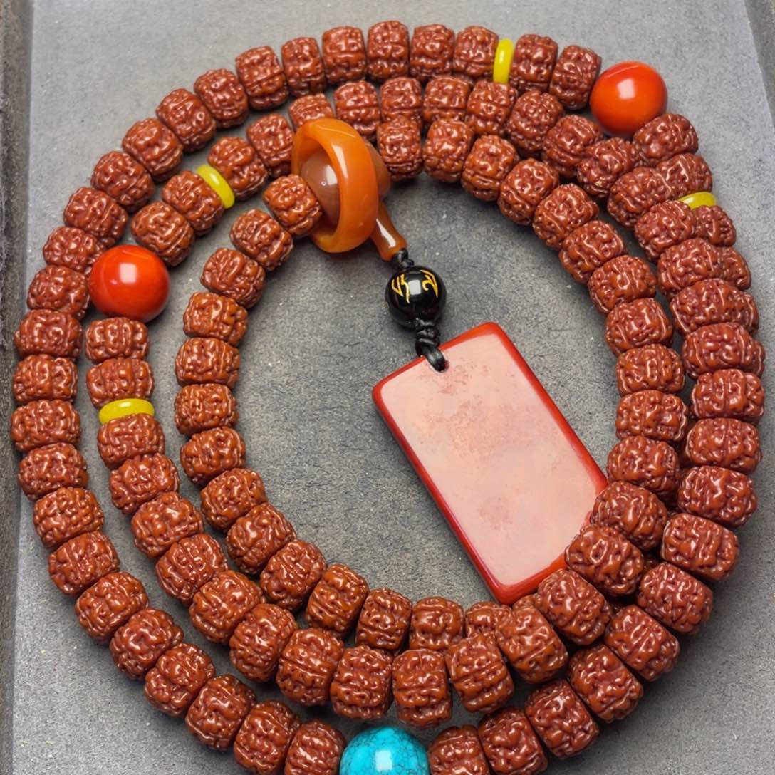 金刚菩提吊坠金刚