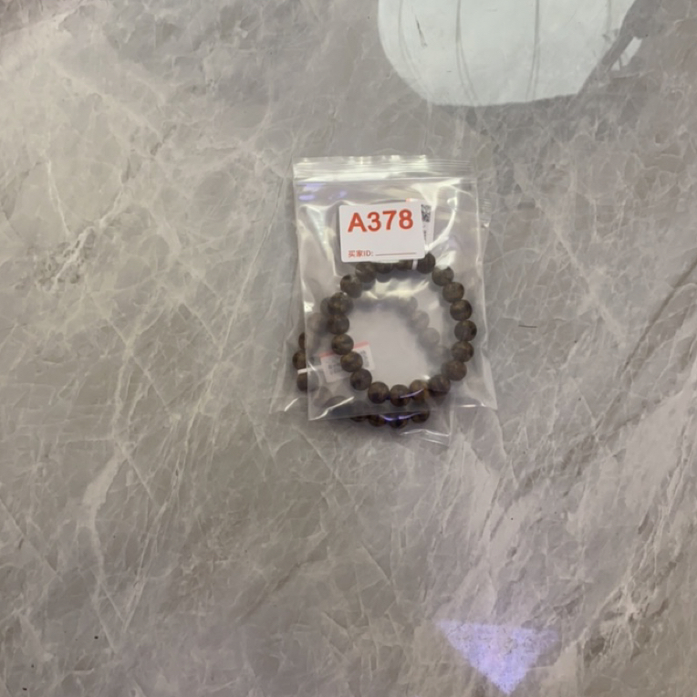 非金属树脂手链 手工串珠A378