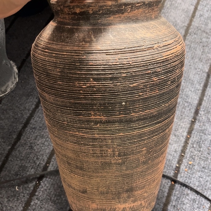 瑕疵高度27口径12带孔