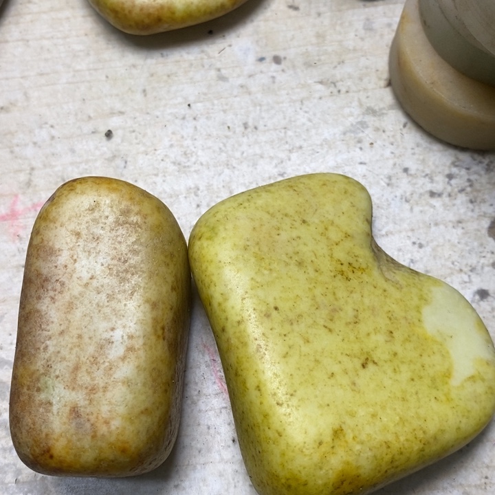 和田玉未镶嵌珠宝奇石20