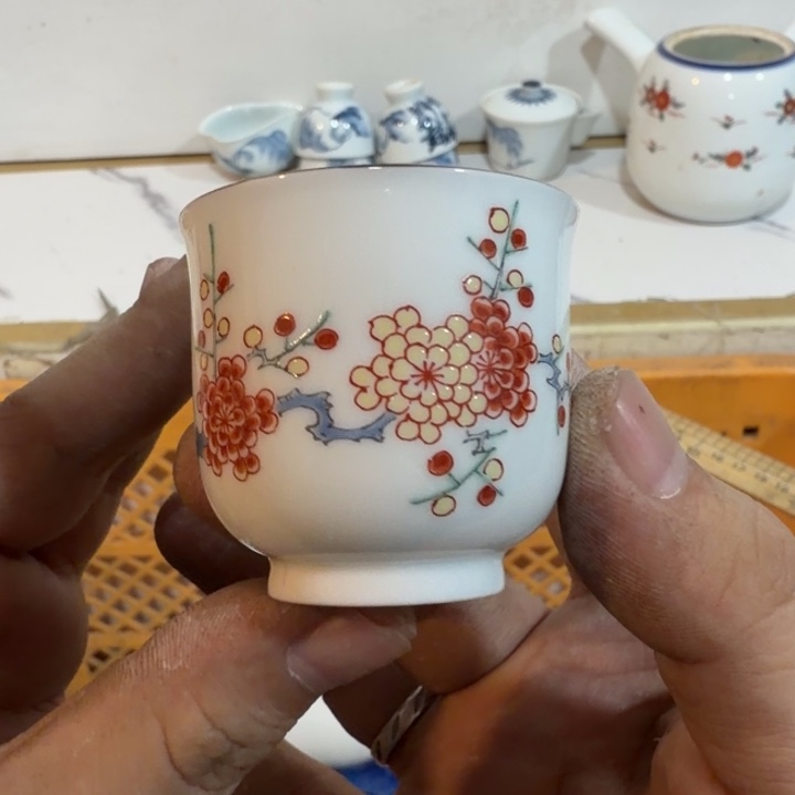 陶瓷推荐第二名20包邮