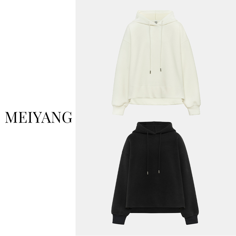 【断码捡漏】美洋MEIYANG 慕斯奶芙套装 加厚蓄热宽松廓形