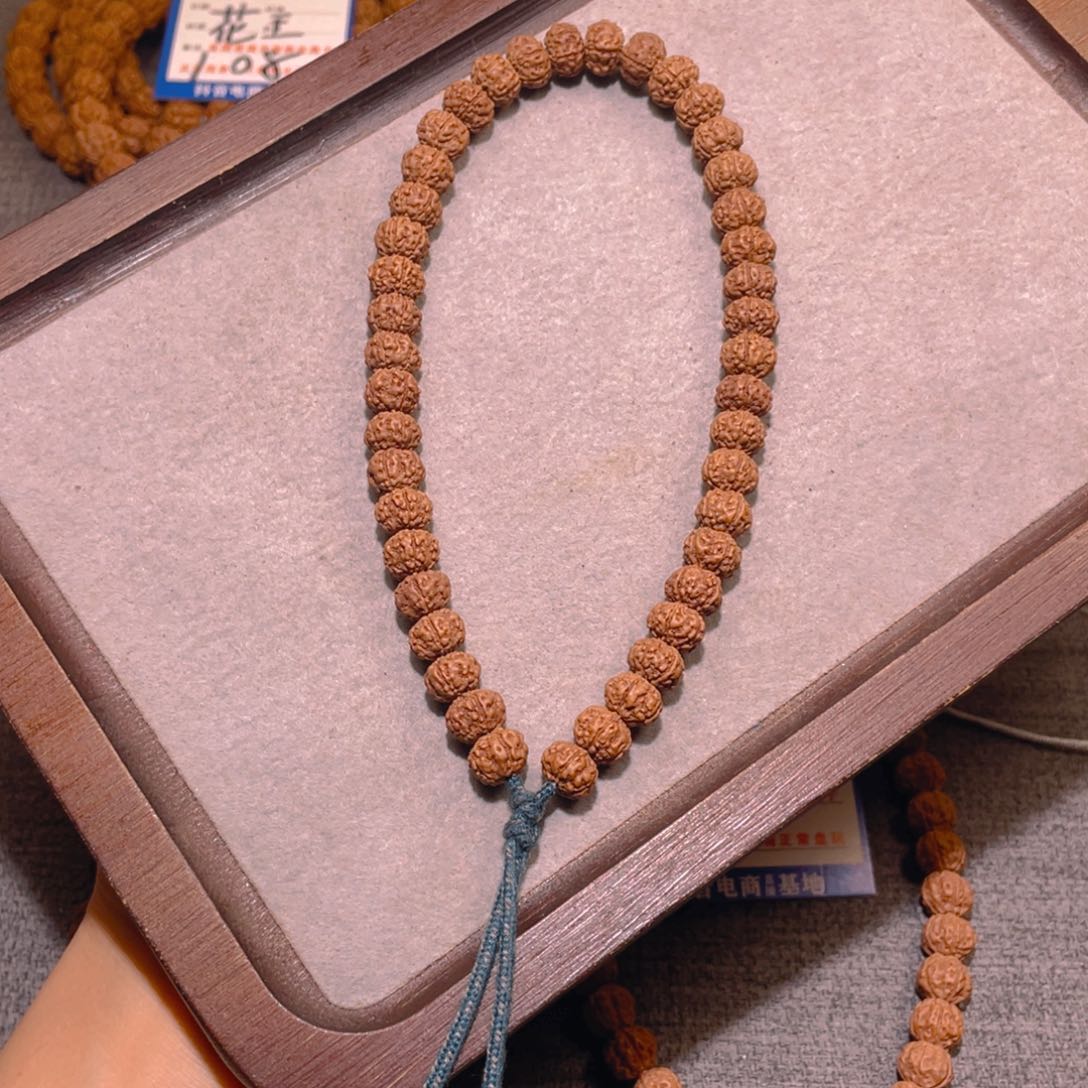 金刚菩提吊坠老树王五瓣9