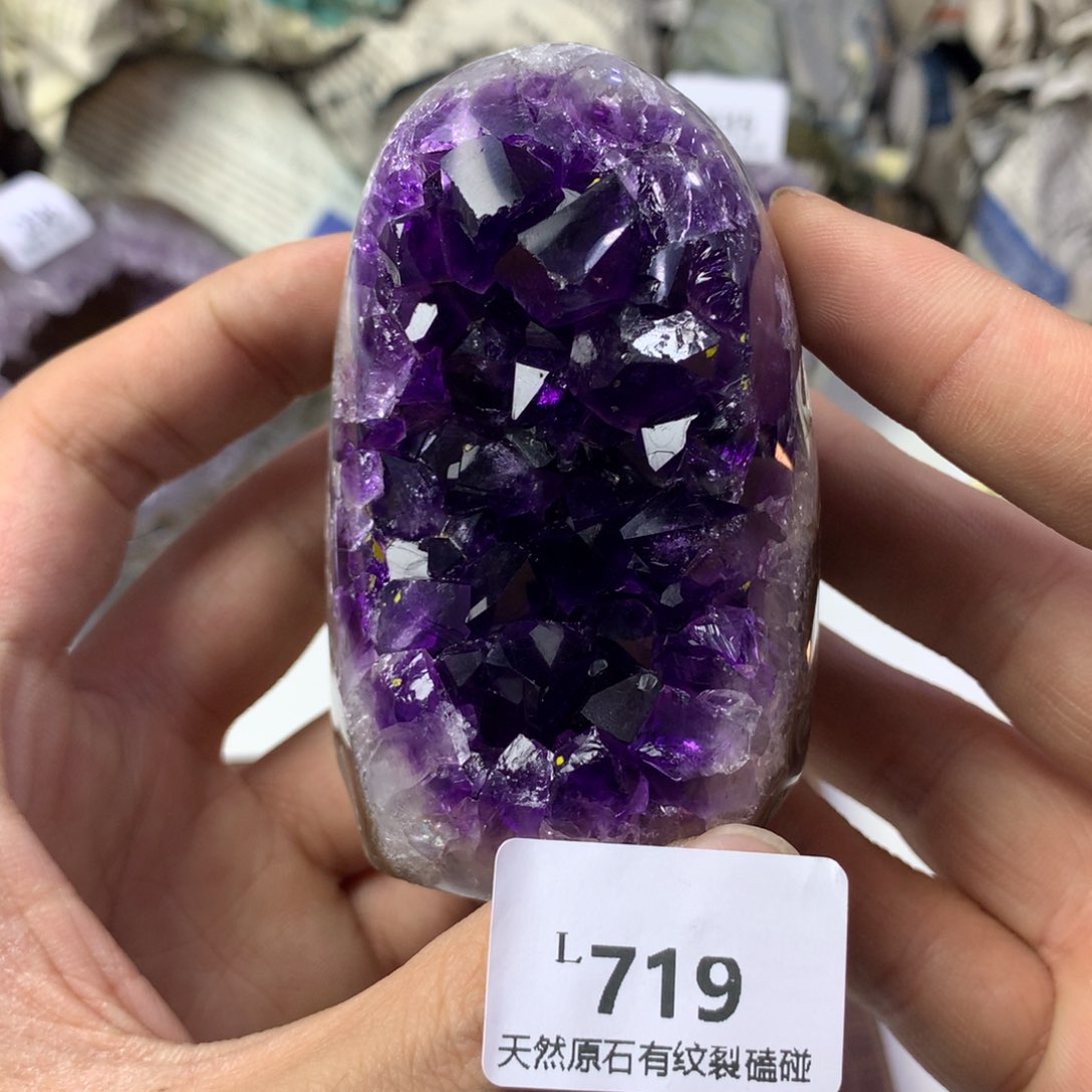 水晶大型摆件（非配饰）未镶嵌