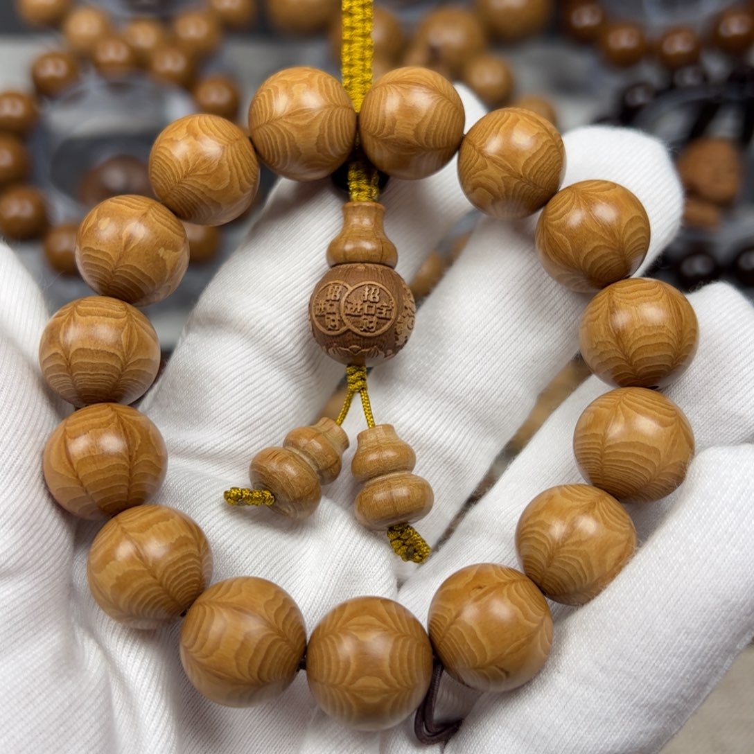 六道木手串/手链2.0高货