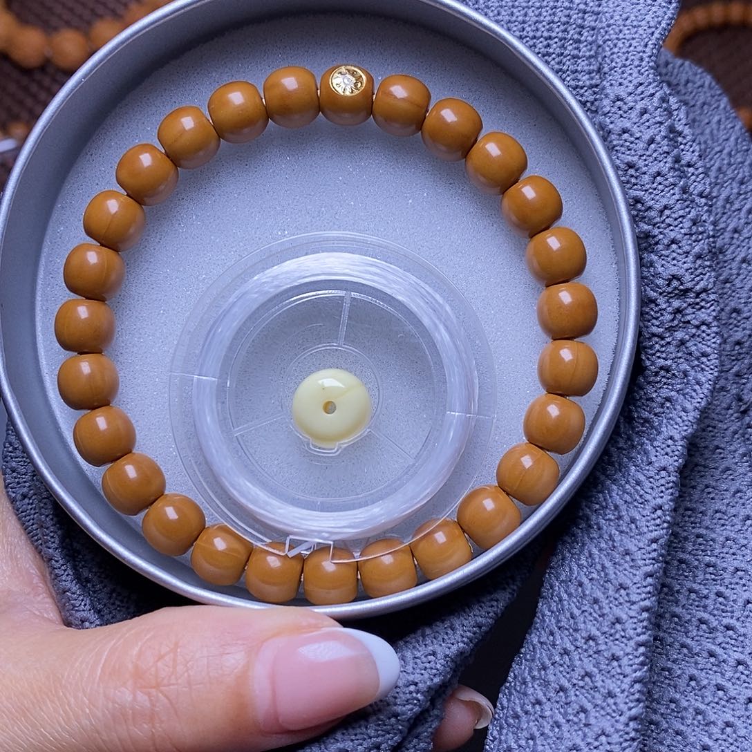 手串猴头核桃双标超小毕业老型全品