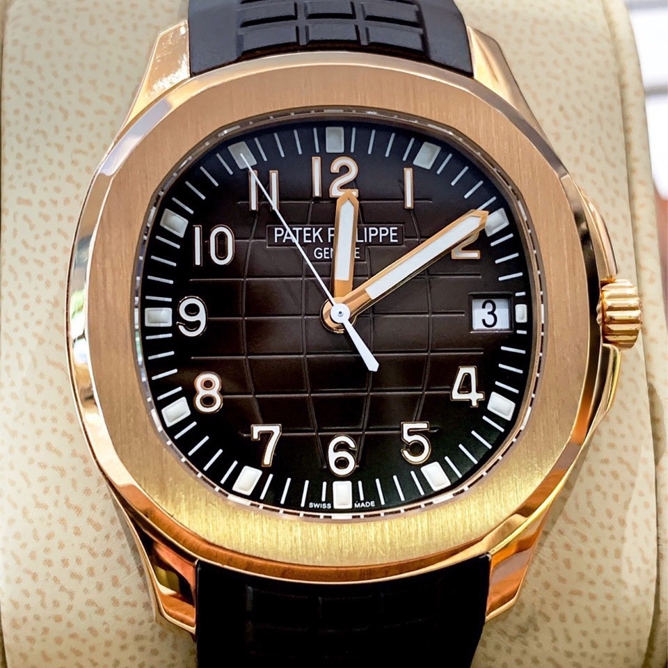 腕表/瑞士名表 百达翡丽/Patek Philippe Aq