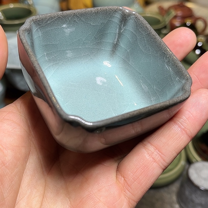 微瑕功夫茶具家用多功能