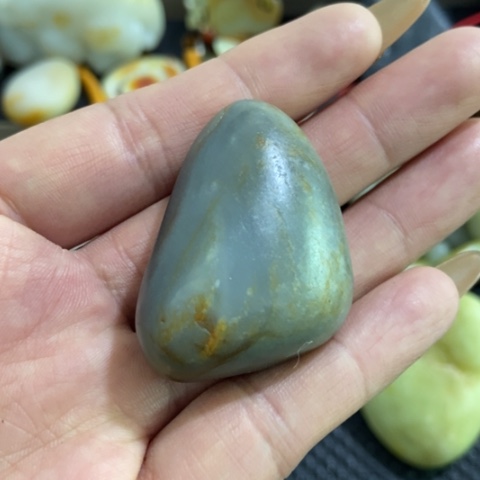 未镶嵌和田玉挂件10