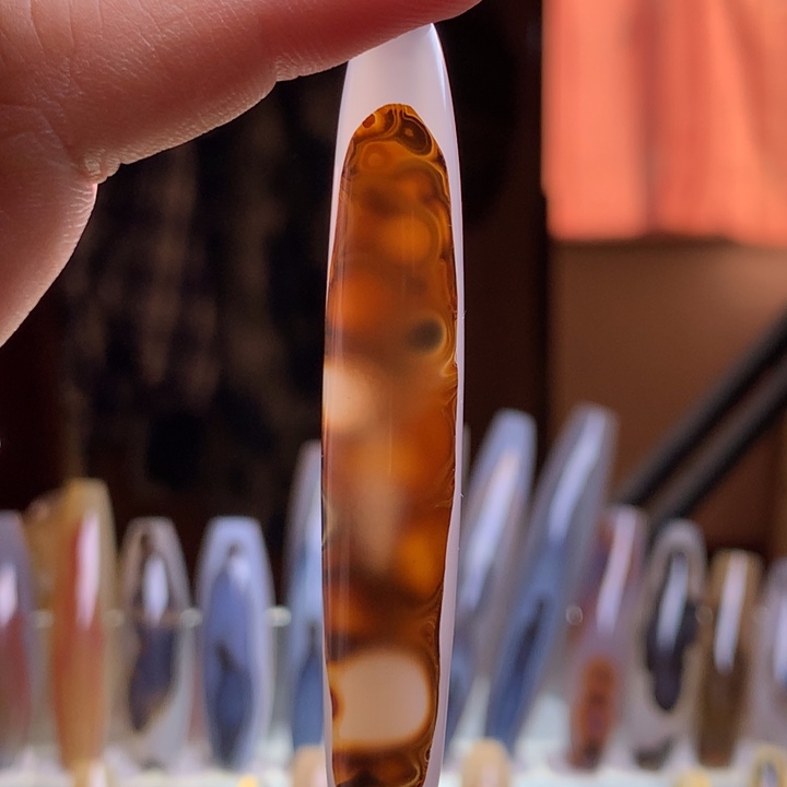 玛瑙/玉髓颈饰未镶嵌20