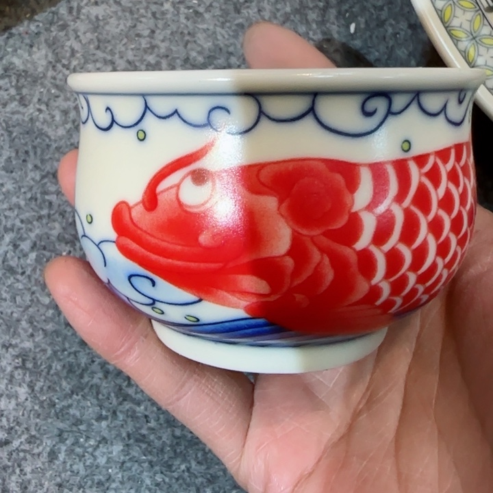 陶瓷杯/壶/罐/主人杯子