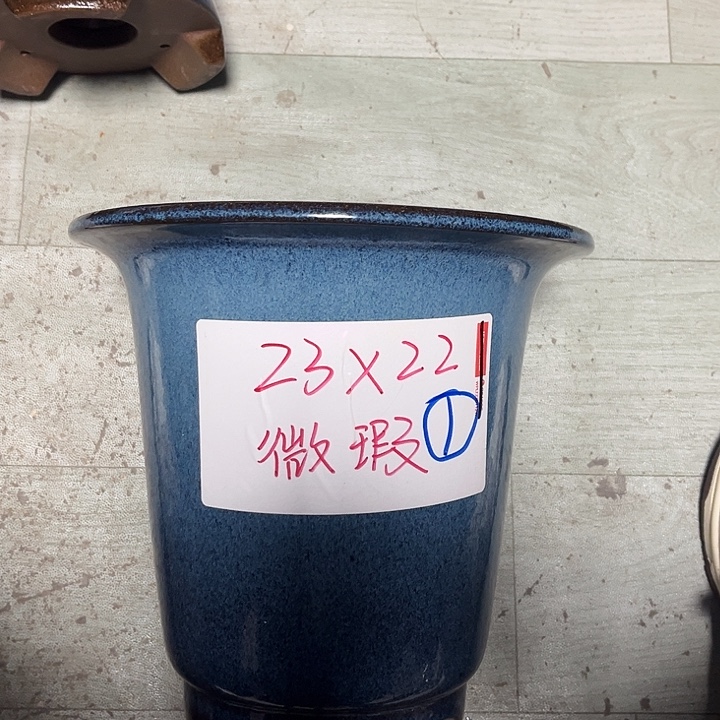 紫砂花盆宜兴紫砂花盆