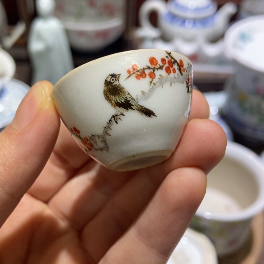 陶瓷艺术品的制作