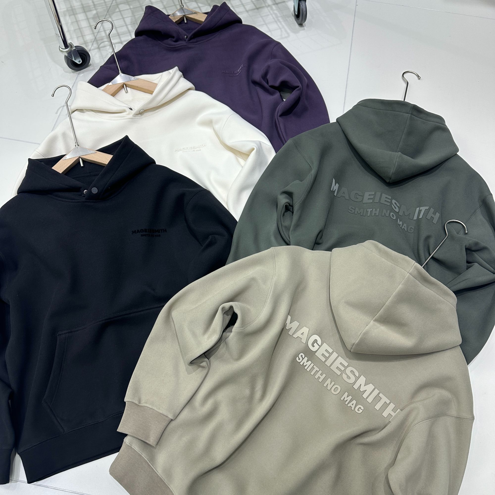 连帽加绒加厚保暖卫衣2025新款休闲男装百搭休闲长袖冬季韩版套头