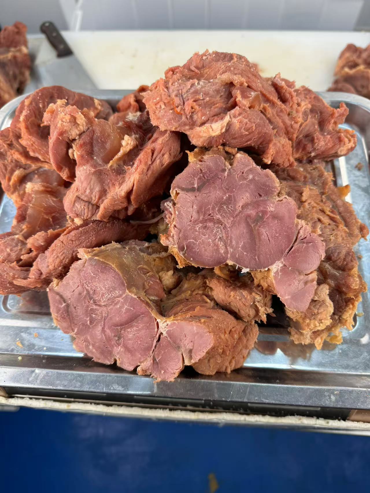 【新人福利】小块牛腱子肉 五香全熟  开袋即食 河南特产