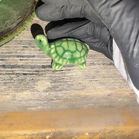 瓷片国营厂库存茶宠