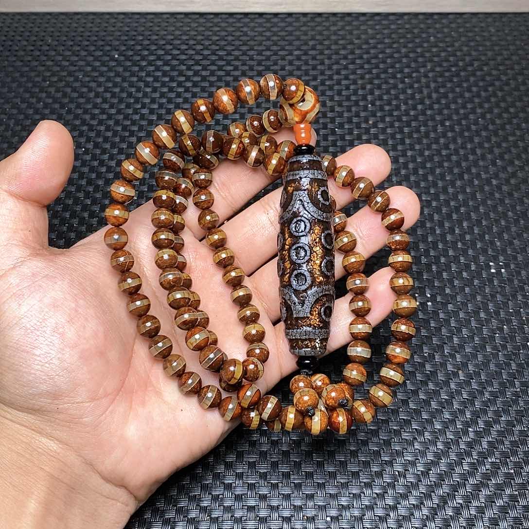 玛瑙/玉髓手链未镶嵌小*.