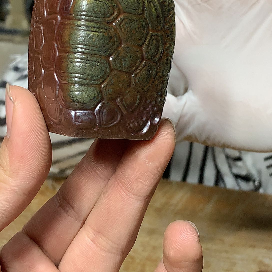 紫砂柴烧纯自然柴烧