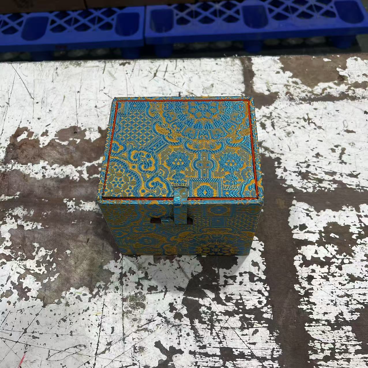 【闪购商品】小冰种羊脂玉瓷万里长城主人杯（不带礼盒）