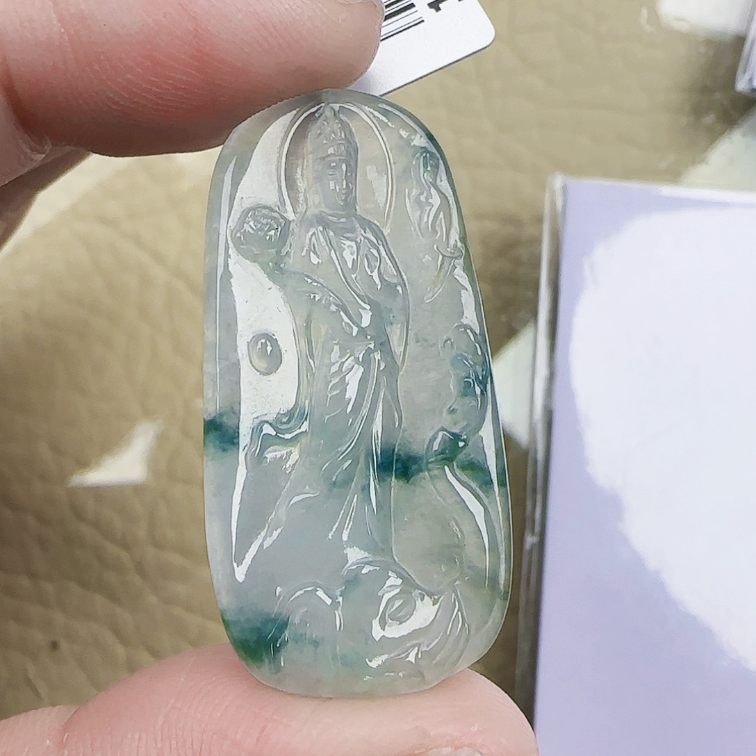 【闪购商品】颈饰未镶嵌翡翠