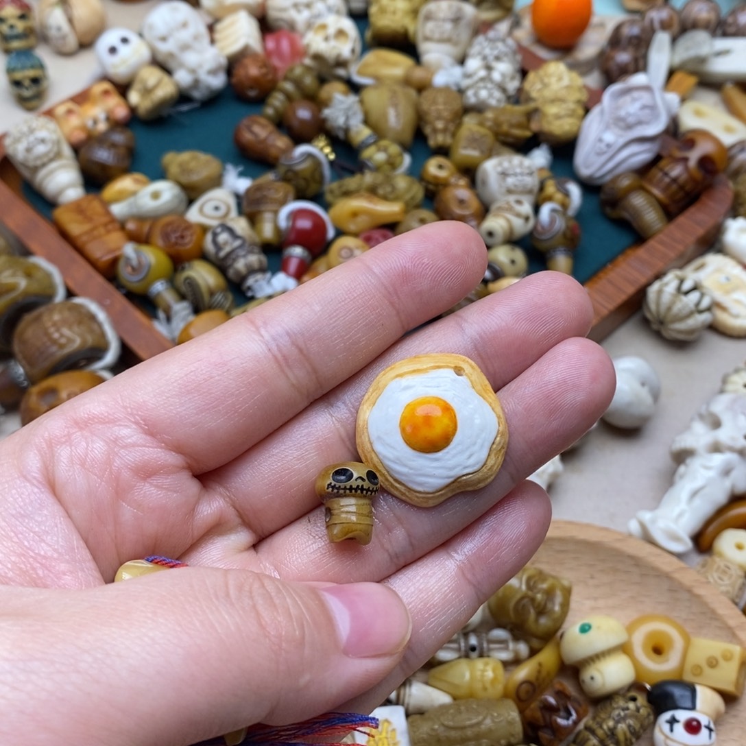 一***梅驼骨其他配饰配件