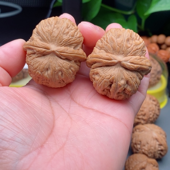 吊坠文玩核桃元宝