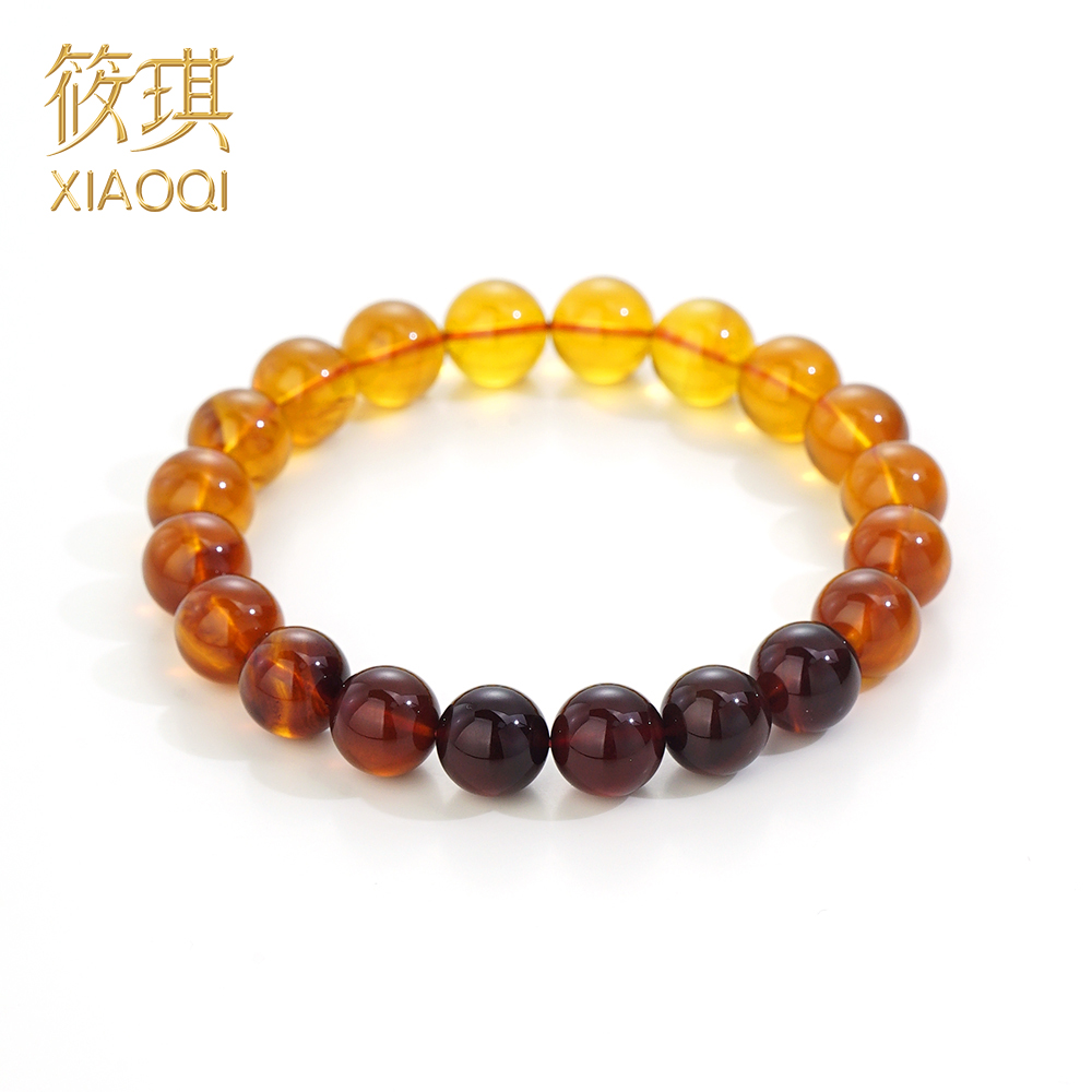 孤品琥珀手串11743（Joyce娇姐）